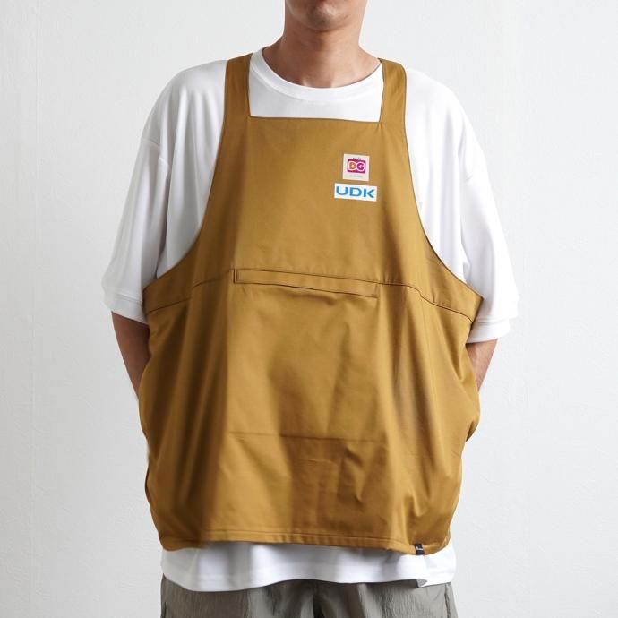 162288165 DG THE DRY GOODS / DG COTTON VEST ץ٥ ۥ磻 02