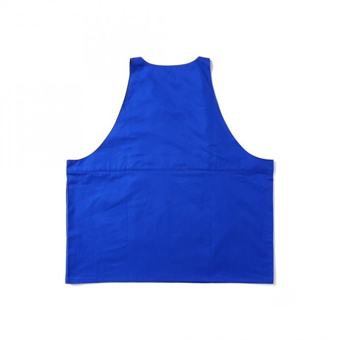 162288175 DG THE DRY GOODS / DG COTTON VEST ץ٥ ֥롼 02