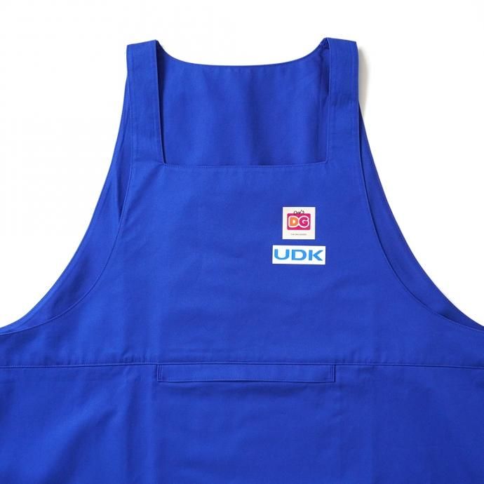 162288175 DG THE DRY GOODS / DG COTTON VEST ץ٥ ֥롼 02