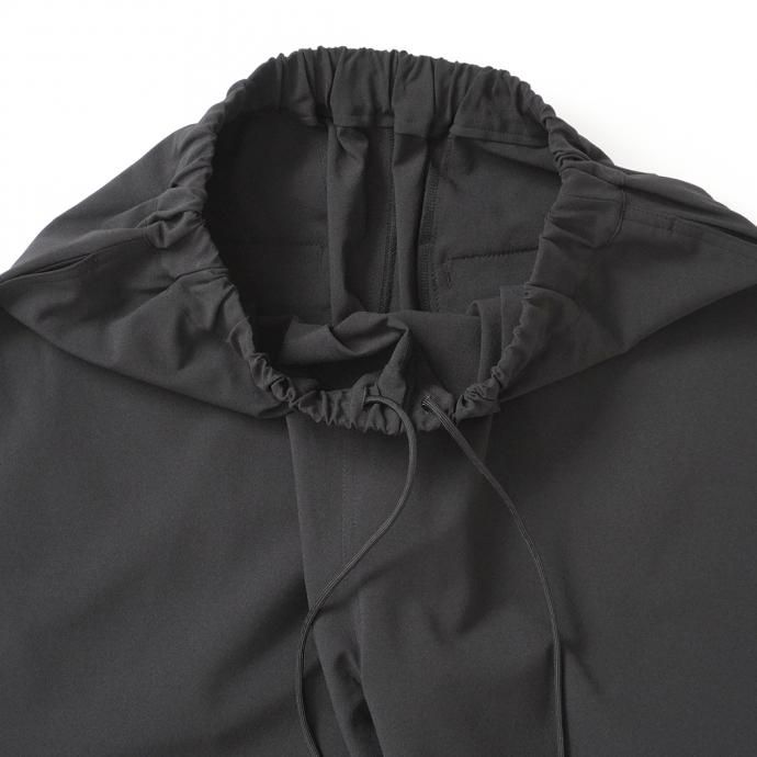 162407482 Powderhorn Mountaineering / P.H. M. EASY PANTS マウンテンイージーパンツ PH23SS-003 - Black 02