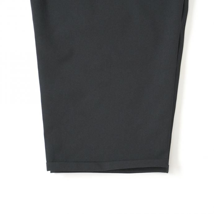 162407482 Powderhorn Mountaineering / P.H. M. EASY PANTS マウンテンイージーパンツ PH23SS-003 - Black 02