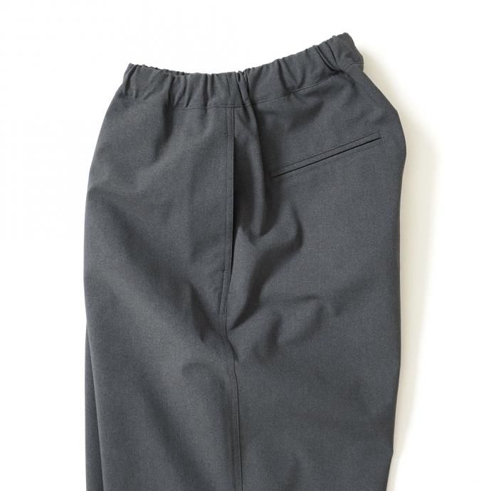 162407577 Powderhorn Mountaineering / P.H. M. EASY PANTS マウンテンイージーパンツ PH23SS-003 - Charcoal<img class='new_mark_img2' src='https://img.shop-pro.jp/img/new/icons47.gif' style='border:none;display:inline;margin:0px;padding:0px;width:auto;' /> 02