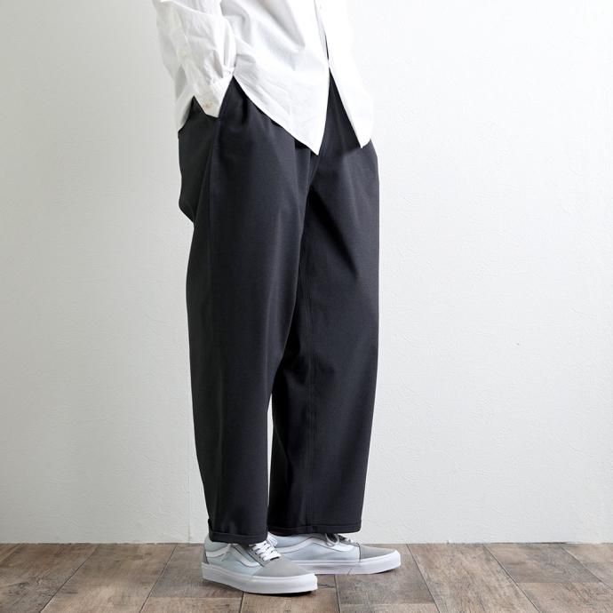 162407577 Powderhorn Mountaineering / P.H. M. EASY PANTS マウンテンイージーパンツ PH23SS-003 - Charcoal<img class='new_mark_img2' src='https://img.shop-pro.jp/img/new/icons47.gif' style='border:none;display:inline;margin:0px;padding:0px;width:auto;' /> 02