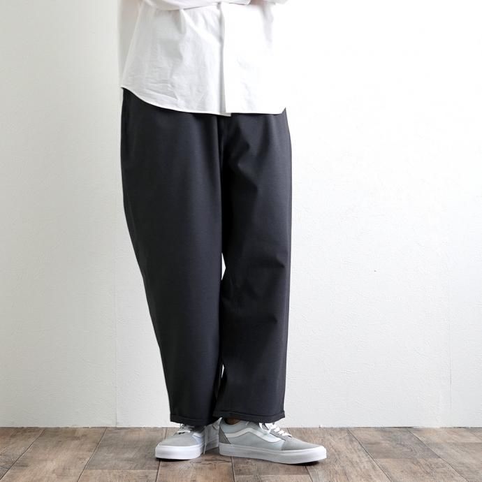162407577 Powderhorn Mountaineering / P.H. M. EASY PANTS マウンテンイージーパンツ PH23SS-003 - Charcoal<img class='new_mark_img2' src='https://img.shop-pro.jp/img/new/icons47.gif' style='border:none;display:inline;margin:0px;padding:0px;width:auto;' /> 02