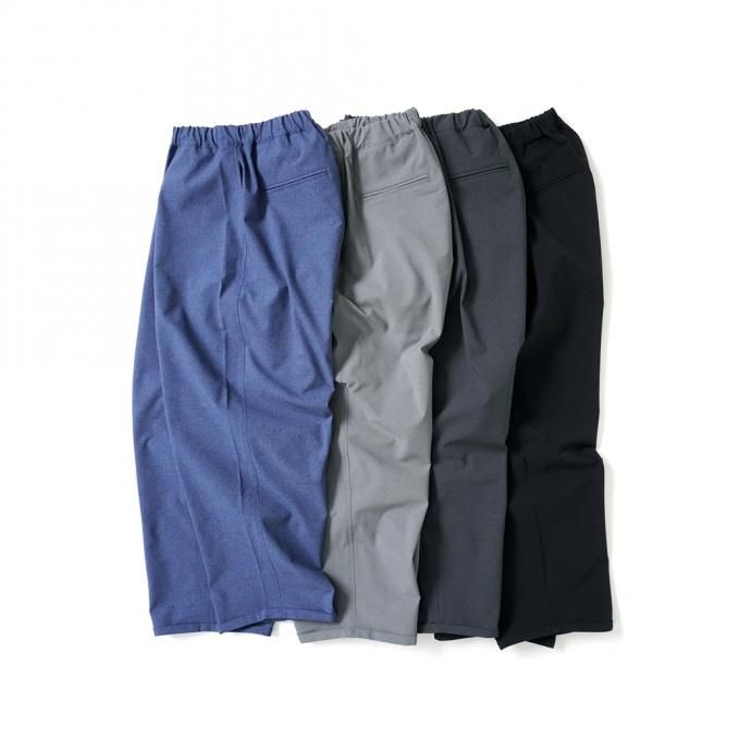 162407577 Powderhorn Mountaineering / P.H. M. EASY PANTS マウンテンイージーパンツ PH23SS-003 - Charcoal<img class='new_mark_img2' src='https://img.shop-pro.jp/img/new/icons47.gif' style='border:none;display:inline;margin:0px;padding:0px;width:auto;' /> 02