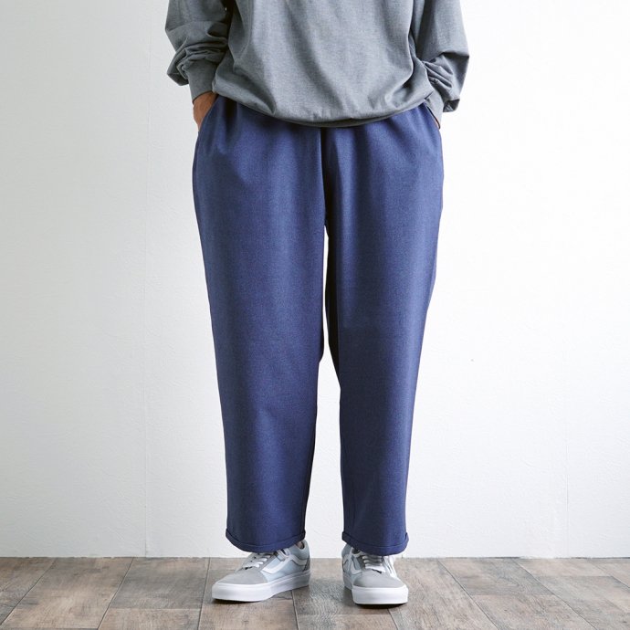 Powderhorn Mountaineering / P.H. M. EASY PANTS マウンテンイージーパンツ PH23SS-003 -  Blue