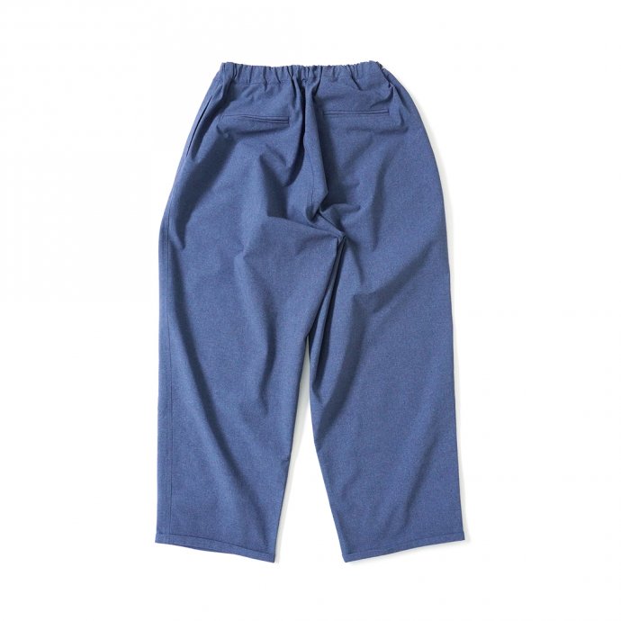 Powderhorn Mountaineering / P.H. M. EASY PANTS マウンテンイージーパンツ PH23SS-003 -  Blue