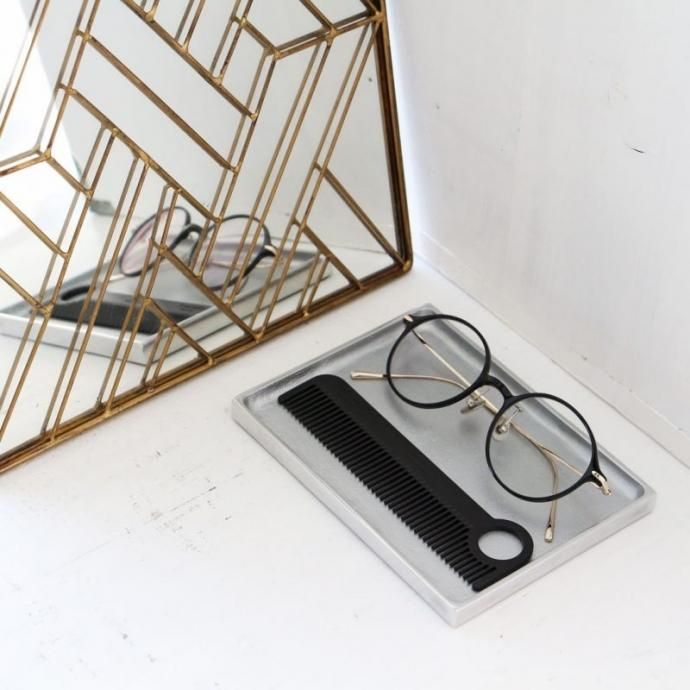 162478644 Aluminium Tray Rectangle - Large ߥ˥ȥ쥤 쥯󥰥 L 02