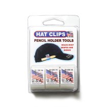 HAT CLIP ハットクリップ ブラック