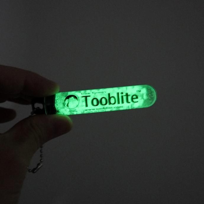 UV Paqlite / Tooblite Glow Stick 3inch チューブライト グロースティック 3インチ