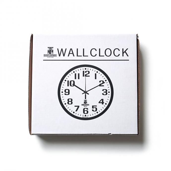 162831602 The Chicago Lighthouse / 12.75 Wall Clock 륯å ֥åۥ磻 02