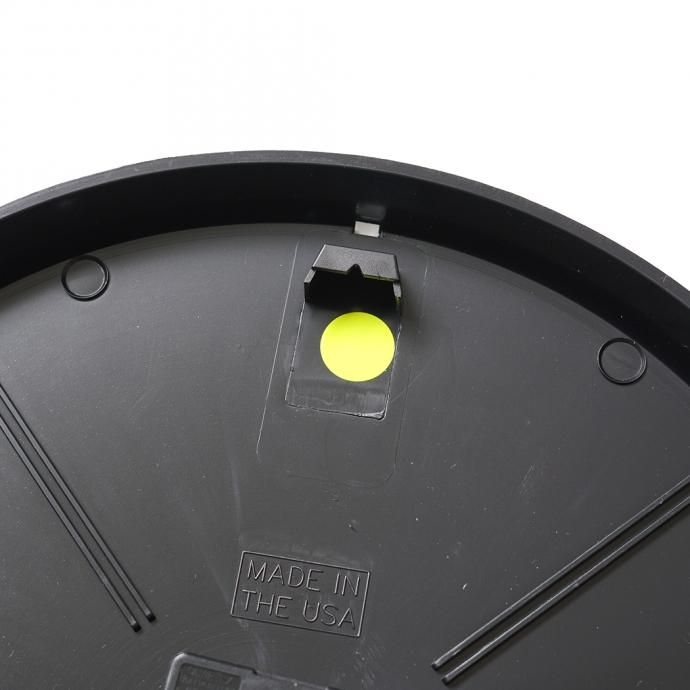 162833096 The Chicago Lighthouse / 12.75 Bold Number Wall Clock ウォールクロック ブラック/ホワイト<img class='new_mark_img2' src='https://img.shop-pro.jp/img/new/icons47.gif' style='border:none;display:inline;margin:0px;padding:0px;width:auto;' /> 02