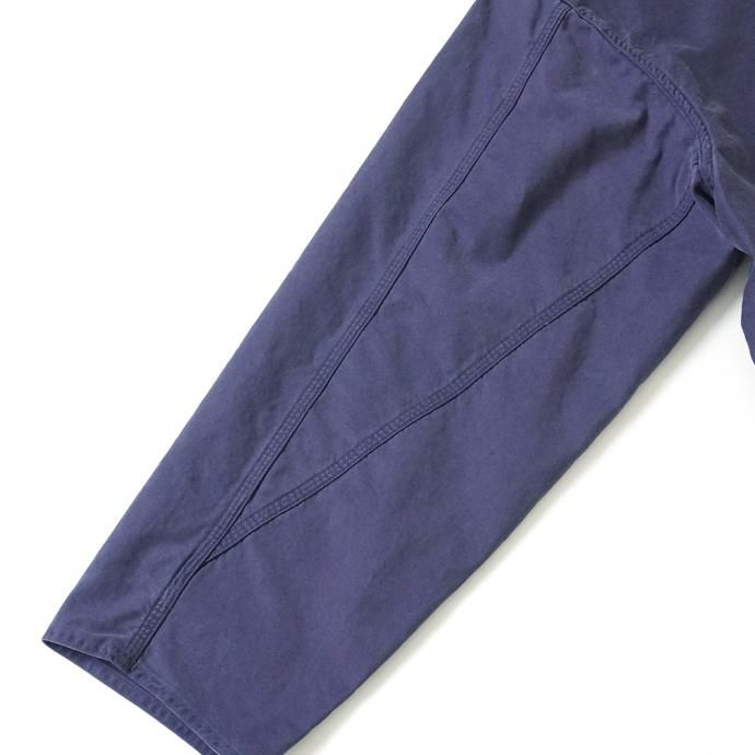 162858994 blurhms ROOTSTOCK / Light Moleskin Work Jacket - FadePurpleNavy ROOTS21F5-2<img class='new_mark_img2' src='https://img.shop-pro.jp/img/new/icons47.gif' style='border:none;display:inline;margin:0px;padding:0px;width:auto;' /> 02