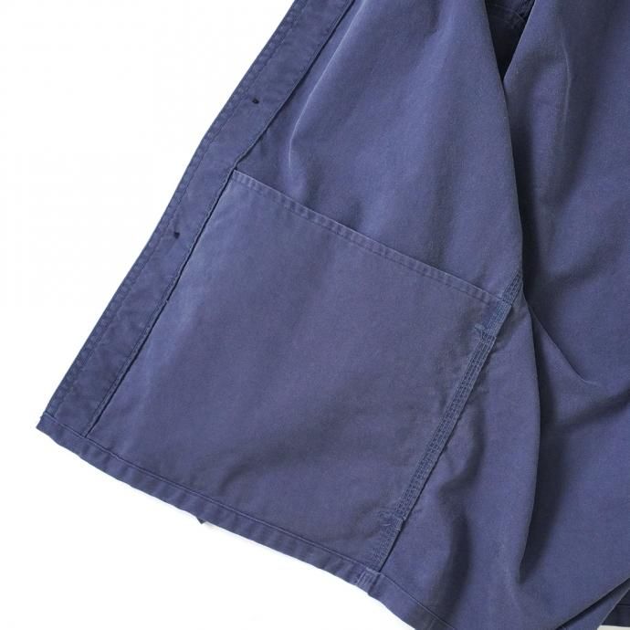 162858994 blurhms ROOTSTOCK / Light Moleskin Work Jacket - FadePurpleNavy ROOTS21F5-2<img class='new_mark_img2' src='https://img.shop-pro.jp/img/new/icons47.gif' style='border:none;display:inline;margin:0px;padding:0px;width:auto;' /> 02