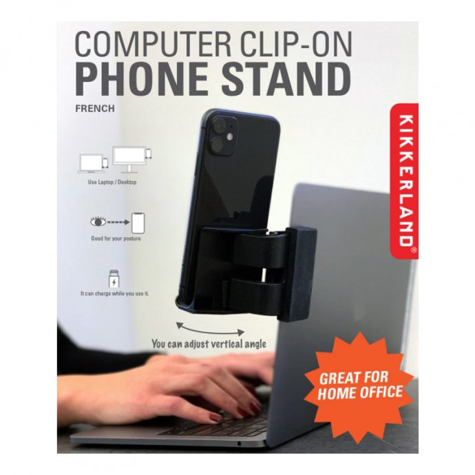 162876719 KIKKERLAND / Computer Clip-on Phone Stand コンピュータ クリップオン フォンスタンド<img class='new_mark_img2' src='https://img.shop-pro.jp/img/new/icons47.gif' style='border:none;display:inline;margin:0px;padding:0px;width:auto;' /> 02