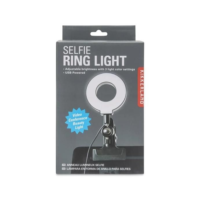 162876992 KIKKERLAND / Selfie Ring Light ե  饤 02