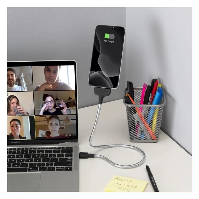 162877419 KIKKERLAND / Gooseneck Charging Stand グースネックチャージングスタンド<img class='new_mark_img2' src='https://img.shop-pro.jp/img/new/icons47.gif' style='border:none;display:inline;margin:0px;padding:0px;width:auto;' /> 02