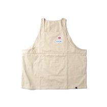 DG THE DRY GOODS / DG COTTON VEST ワークエプロンベスト ベージュ<img class='new_mark_img2' src='https://img.shop-pro.jp/img/new/icons47.gif' style='border:none;display:inline;margin:0px;padding:0px;width:auto;' />