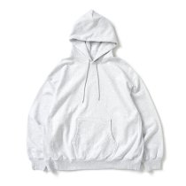 blurhms ROOTSTOCK / Soft & Hard Sweat Hoodie P/O Big - HeatherWhite bROOTS21F17S22<img class='new_mark_img2' src='https://img.shop-pro.jp/img/new/icons47.gif' style='border:none;display:inline;margin:0px;padding:0px;width:auto;' />