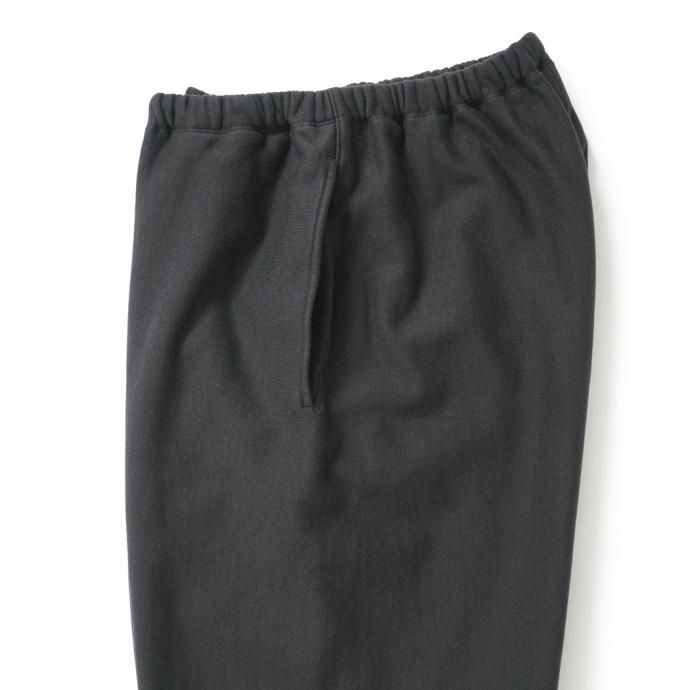 162941770 blurhms ROOTSTOCK / Soft & Hard Sweat Pants - InkBlack ROOTS21F16 02