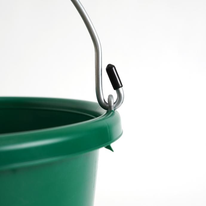 162970873 FORTIFLEX / Utility Bucket 8-Quart アメリカ製バケツ - White 02