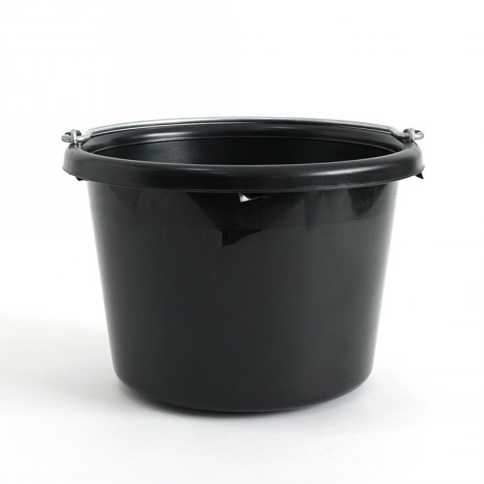 162970974 FORTIFLEX / Utility Bucket 8-Quart アメリカ製バケツ - Black<img class='new_mark_img2' src='https://img.shop-pro.jp/img/new/icons47.gif' style='border:none;display:inline;margin:0px;padding:0px;width:auto;' /> 02