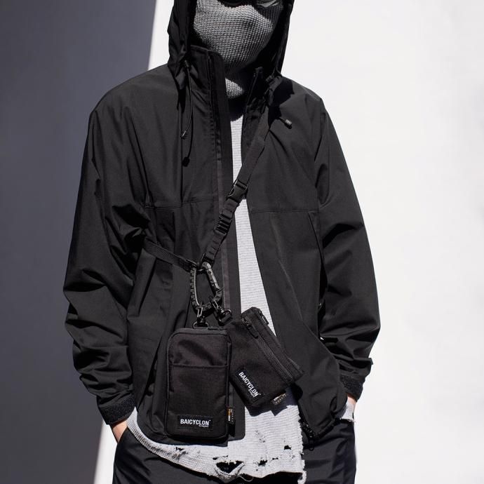 163270723 BAICYCLON by bagjack / BCL-10 Combo Shoulder バイシクロンバイバッグジャック コンボショルダーポーチ ブラック<img class='new_mark_img2' src='https://img.shop-pro.jp/img/new/icons47.gif' style='border:none;display:inline;margin:0px;padding:0px;width:auto;' /> 02