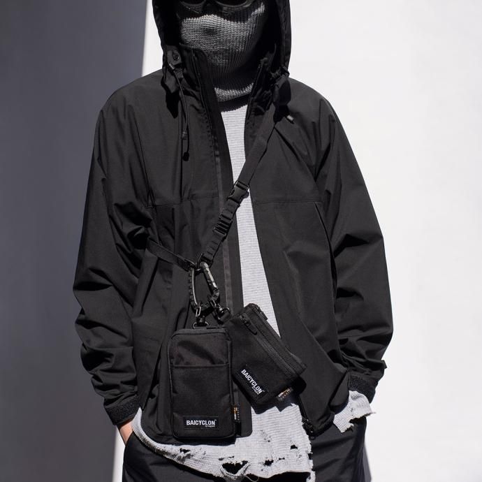 163270723 BAICYCLON by bagjack / BCL-10 Combo Shoulder バイシクロンバイバッグジャック コンボショルダーポーチ ブラック<img class='new_mark_img2' src='https://img.shop-pro.jp/img/new/icons47.gif' style='border:none;display:inline;margin:0px;padding:0px;width:auto;' /> 02