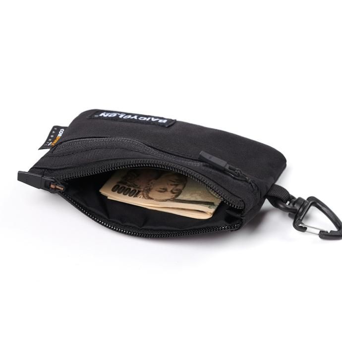 163270723 BAICYCLON by bagjack / BCL-10 Combo Shoulder バイシクロンバイバッグジャック コンボショルダーポーチ ブラック<img class='new_mark_img2' src='https://img.shop-pro.jp/img/new/icons47.gif' style='border:none;display:inline;margin:0px;padding:0px;width:auto;' /> 02