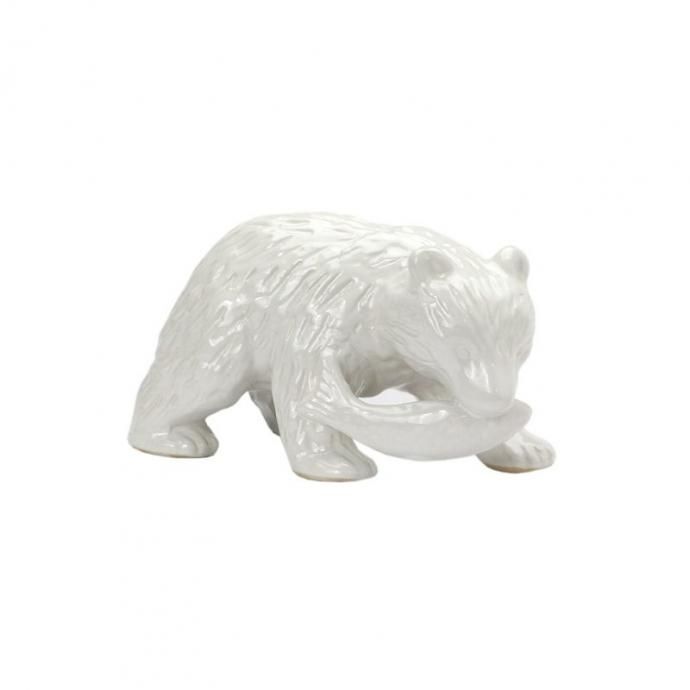 163278814 Ceramic Bear - White セラミックベアー ホワイト<img class='new_mark_img2' src='https://img.shop-pro.jp/img/new/icons47.gif' style='border:none;display:inline;margin:0px;padding:0px;width:auto;' /> 01