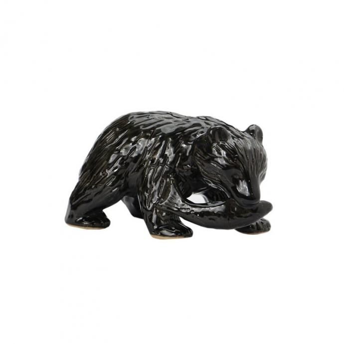 163279045 Ceramic Bear - Black セラミックベアー ブラック<img class='new_mark_img2' src='https://img.shop-pro.jp/img/new/icons47.gif' style='border:none;display:inline;margin:0px;padding:0px;width:auto;' /> 01
