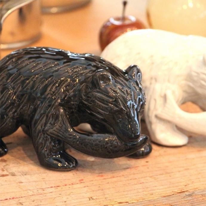 163279045 Ceramic Bear - Black セラミックベアー ブラック<img class='new_mark_img2' src='https://img.shop-pro.jp/img/new/icons47.gif' style='border:none;display:inline;margin:0px;padding:0px;width:auto;' /> 02