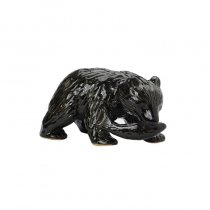 Ceramic Bear - Black セラミックベアー ブラック