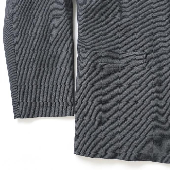 163377958 STILL BY HAND / JK02213 セットアップジャケット - Grey 02