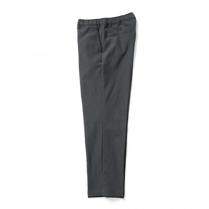 163378220 STILL BY HAND / PT05213 セットアップパンツ - Grey 02