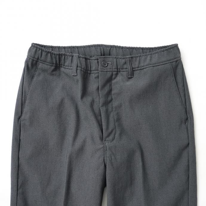 163378220 STILL BY HAND / PT05213 セットアップパンツ - Grey 02