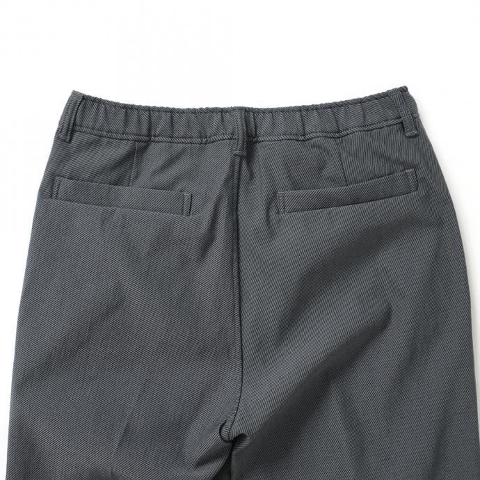 163378220 STILL BY HAND / PT05213 セットアップパンツ - Grey 02