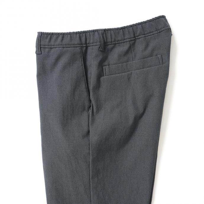 163378220 STILL BY HAND / PT05213 セットアップパンツ - Grey 02