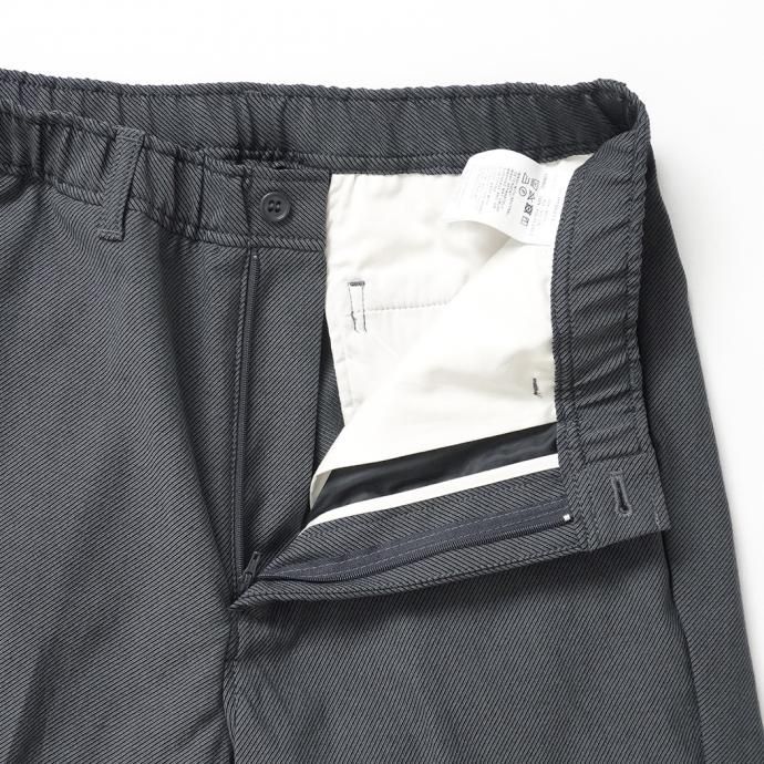 163378220 STILL BY HAND / PT05213 セットアップパンツ - Grey 02