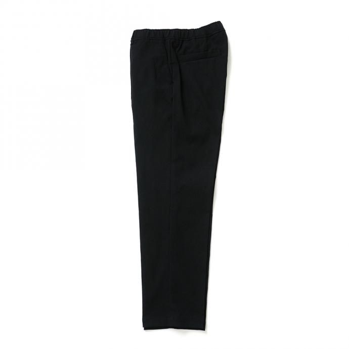 163378252 STILL BY HAND / PT05213 セットアップパンツ - Ink Black 02