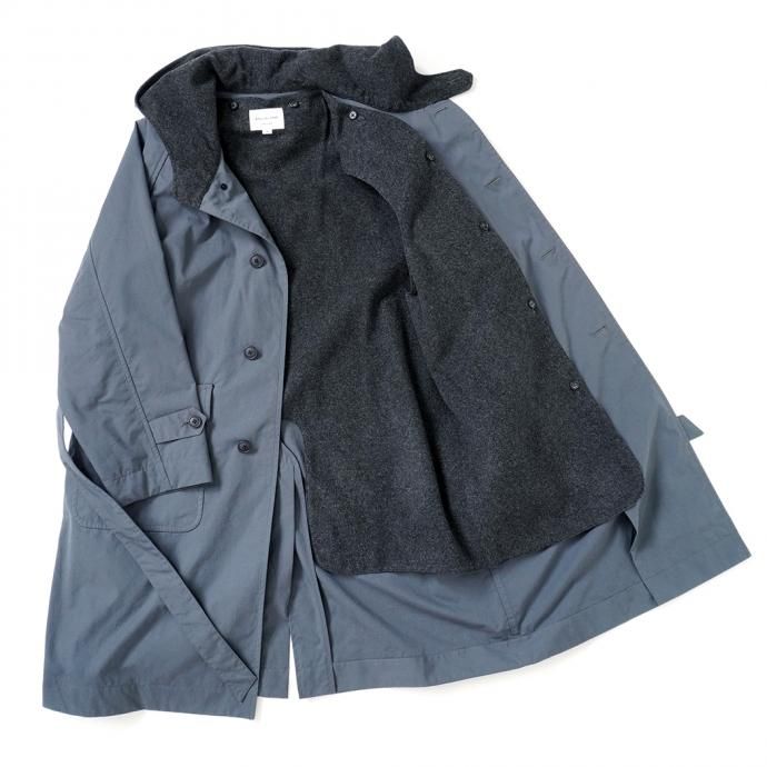 163474170 STILL BY HAND / CO02213 饤ʡ աǥåɥ - Blue Grey 02