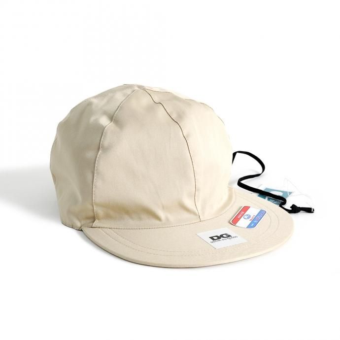 163753035 DG THE DRY GOODS / DG TONED COTTON CAP åȥ󥭥å ١ 01