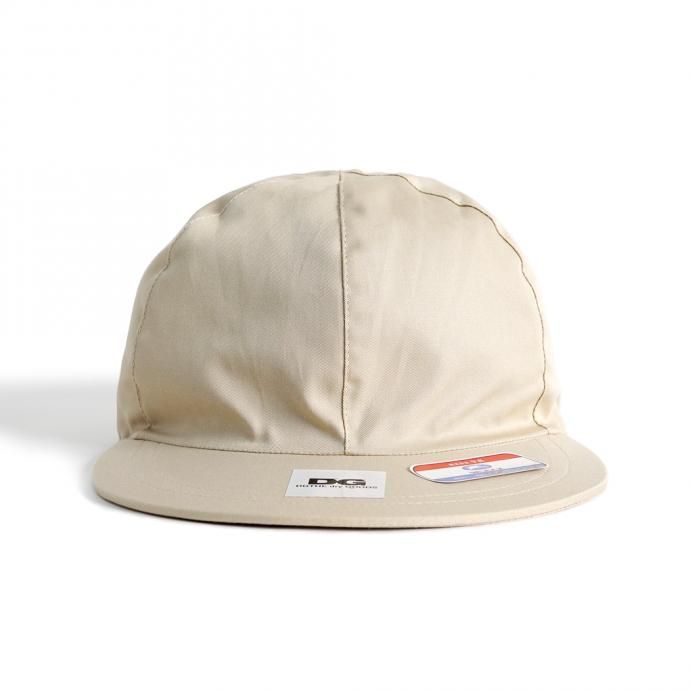 163753035 DG THE DRY GOODS / DG TONED COTTON CAP åȥ󥭥å ١ 02