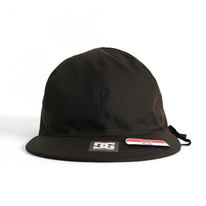 163753055 DG THE DRY GOODS / DG TONED COTTON CAP åȥ󥭥å ֥饦 02