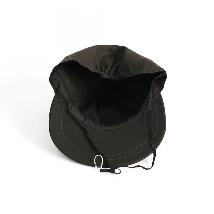 163753055 DG THE DRY GOODS / DG TONED COTTON CAP åȥ󥭥å ֥饦 02