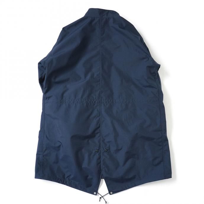 164117885 Powderhorn Mountaineering / P.H.M. MODS COAT 3Lナイロン モッズコート PH22FW-005 - Navy<img class='new_mark_img2' src='https://img.shop-pro.jp/img/new/icons47.gif' style='border:none;display:inline;margin:0px;padding:0px;width:auto;' /> 02