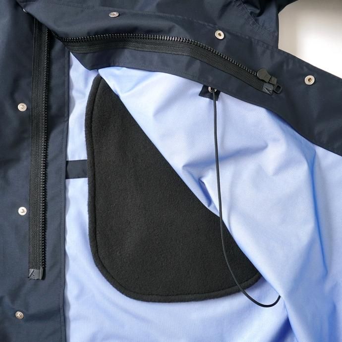 164117885 Powderhorn Mountaineering / P.H.M. MODS COAT 3Lナイロン モッズコート PH22FW-005 - Navy<img class='new_mark_img2' src='https://img.shop-pro.jp/img/new/icons47.gif' style='border:none;display:inline;margin:0px;padding:0px;width:auto;' /> 02
