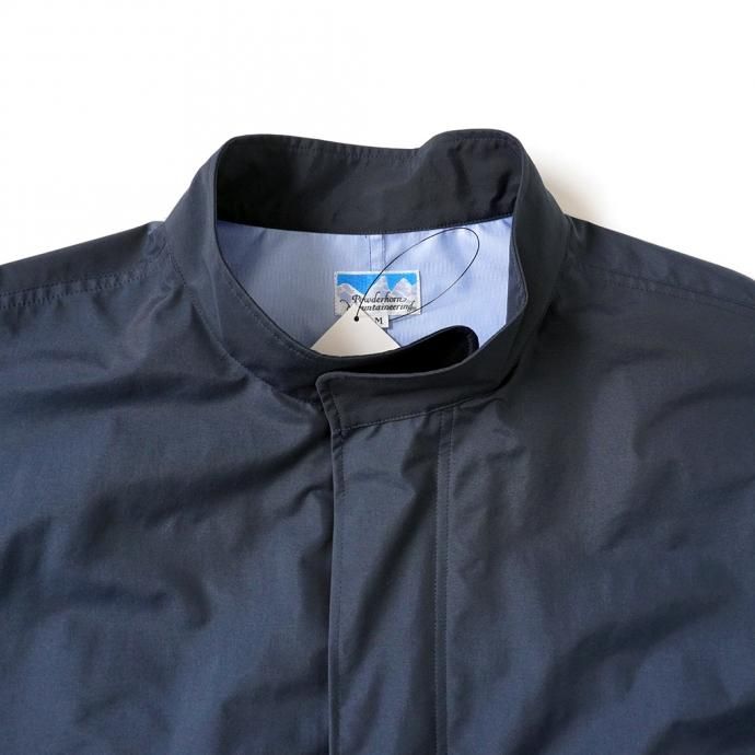 164117885 Powderhorn Mountaineering / P.H.M. MODS COAT 3Lナイロン モッズコート PH22FW-005 - Navy<img class='new_mark_img2' src='https://img.shop-pro.jp/img/new/icons47.gif' style='border:none;display:inline;margin:0px;padding:0px;width:auto;' /> 02