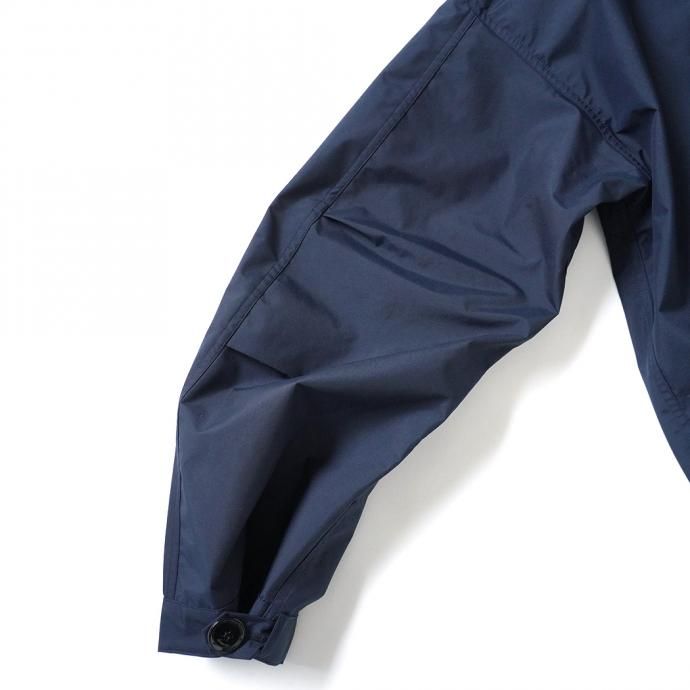 164117885 Powderhorn Mountaineering / P.H.M. MODS COAT 3Lナイロン モッズコート PH22FW-005 - Navy<img class='new_mark_img2' src='https://img.shop-pro.jp/img/new/icons47.gif' style='border:none;display:inline;margin:0px;padding:0px;width:auto;' /> 02
