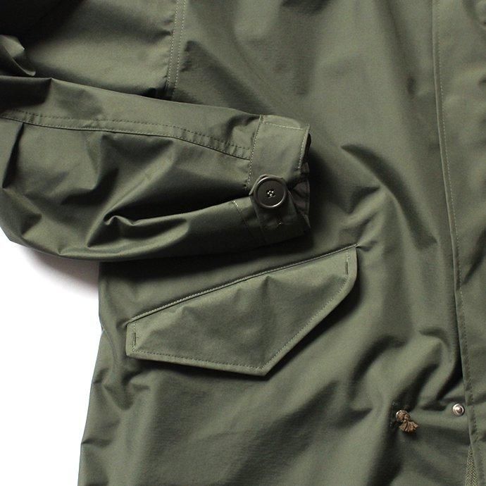 164117885 Powderhorn Mountaineering / P.H.M. MODS COAT 3Lナイロン モッズコート PH22FW-005 - Navy<img class='new_mark_img2' src='https://img.shop-pro.jp/img/new/icons47.gif' style='border:none;display:inline;margin:0px;padding:0px;width:auto;' /> 02